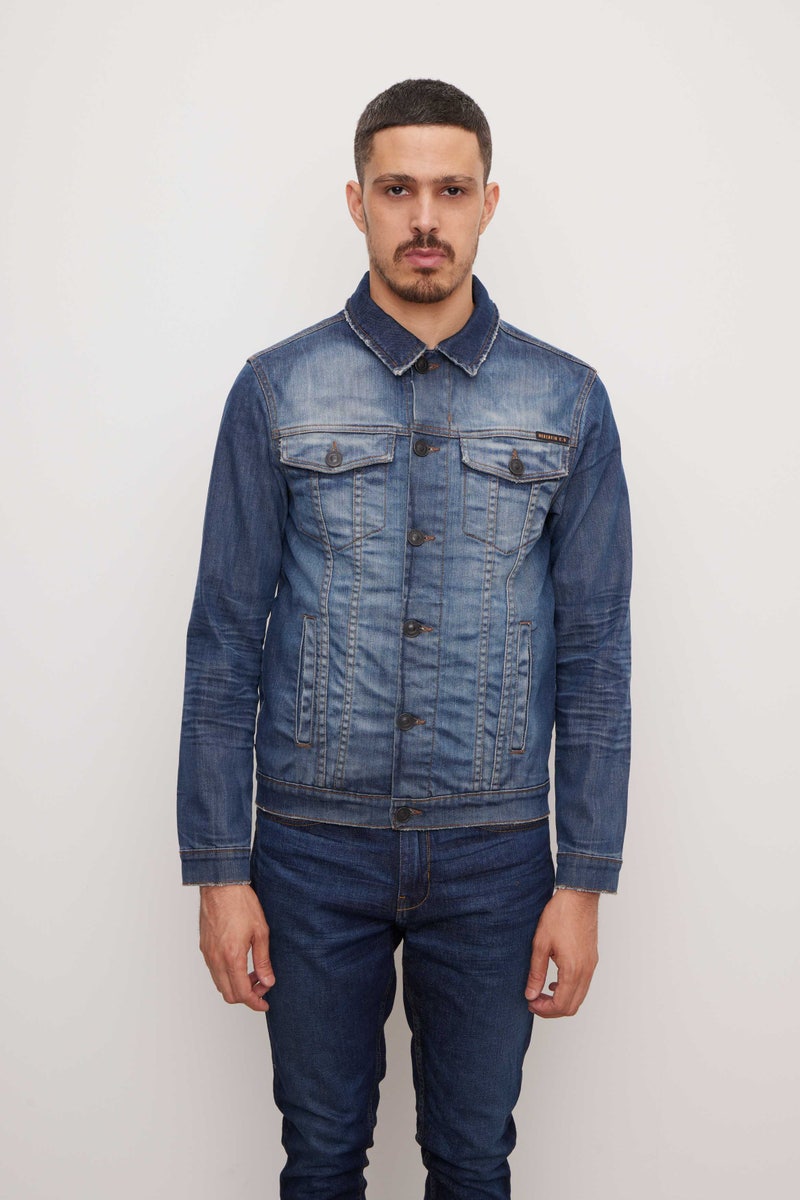 CAMPERA STONE VINTAGE