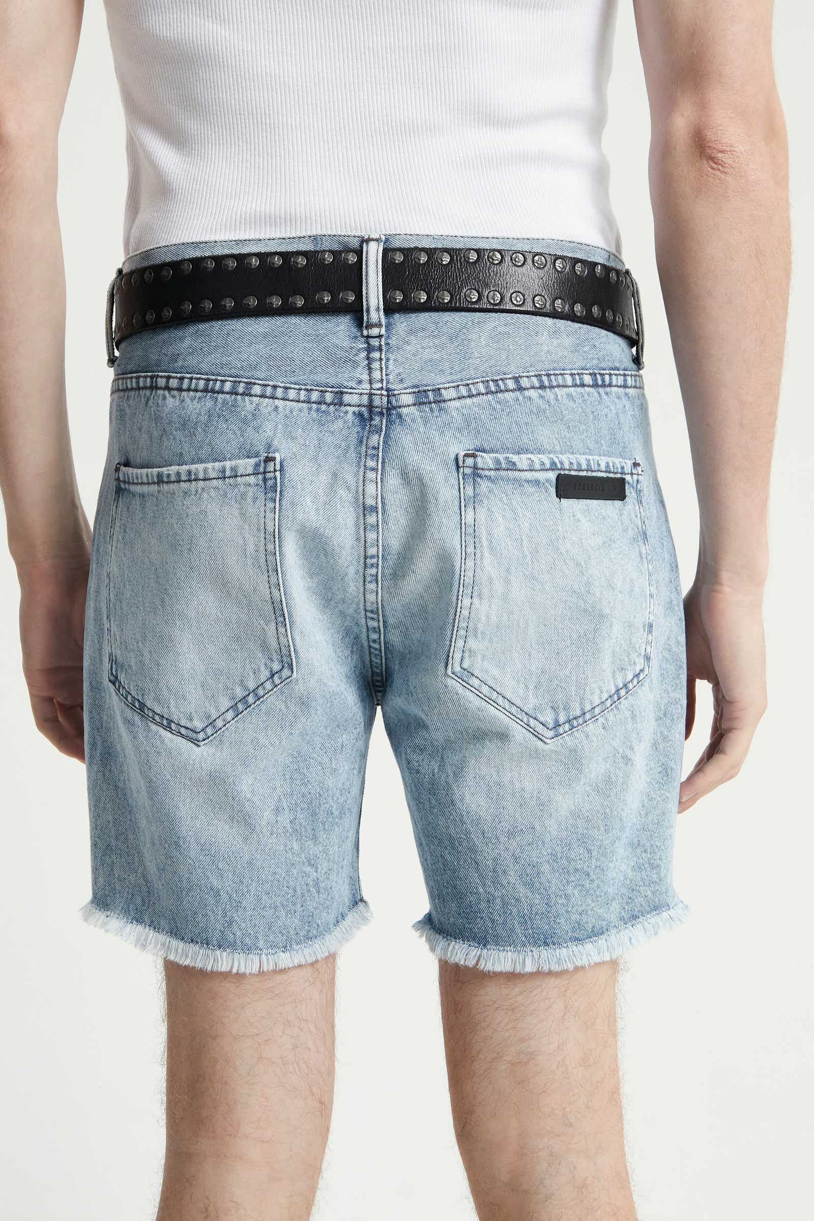 BERMUDA 90 S KURT LIGHT BLUE