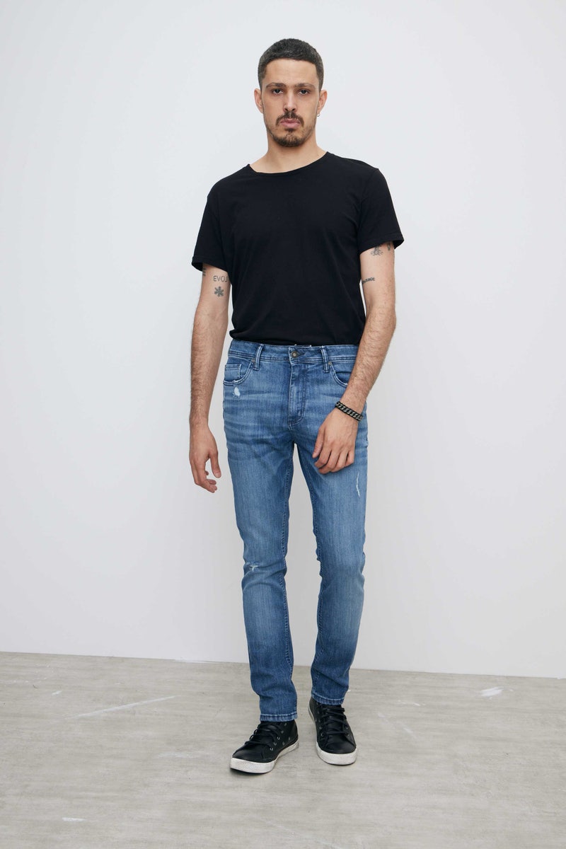 CHUPIN TYLER COOL BLUE