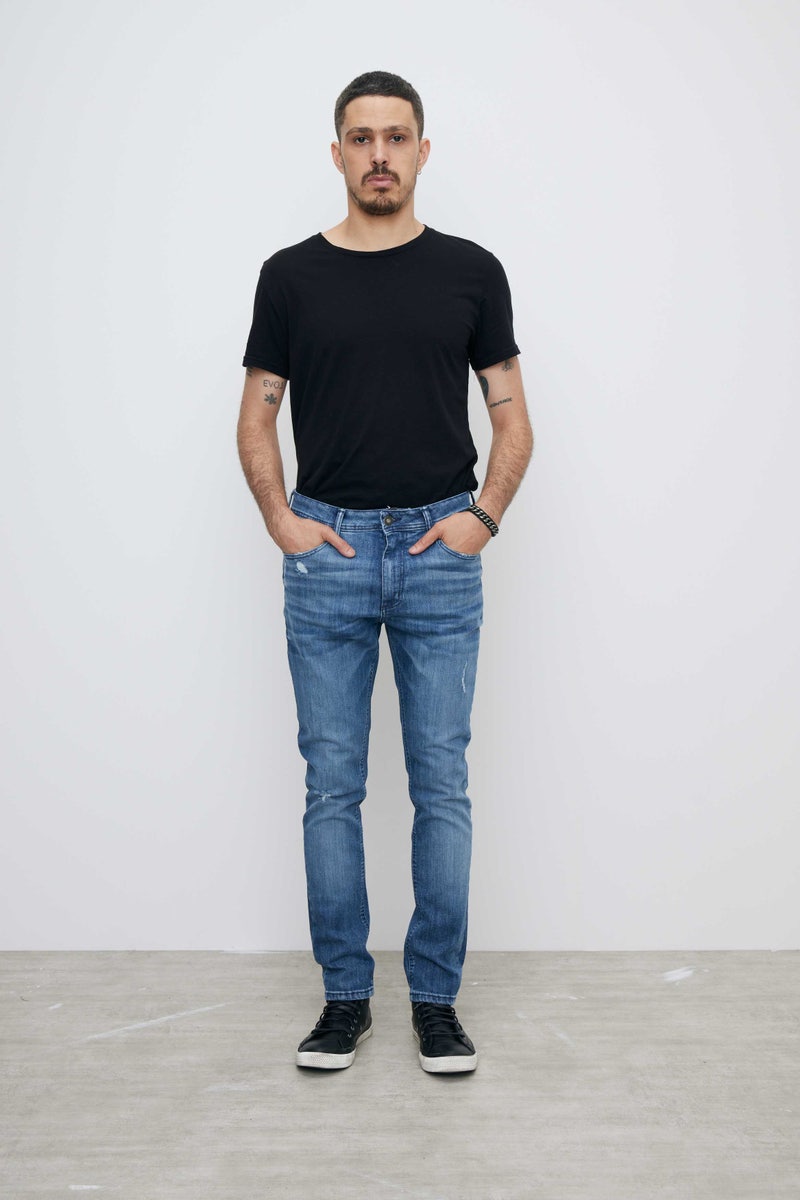 CHUPIN TYLER COOL BLUE