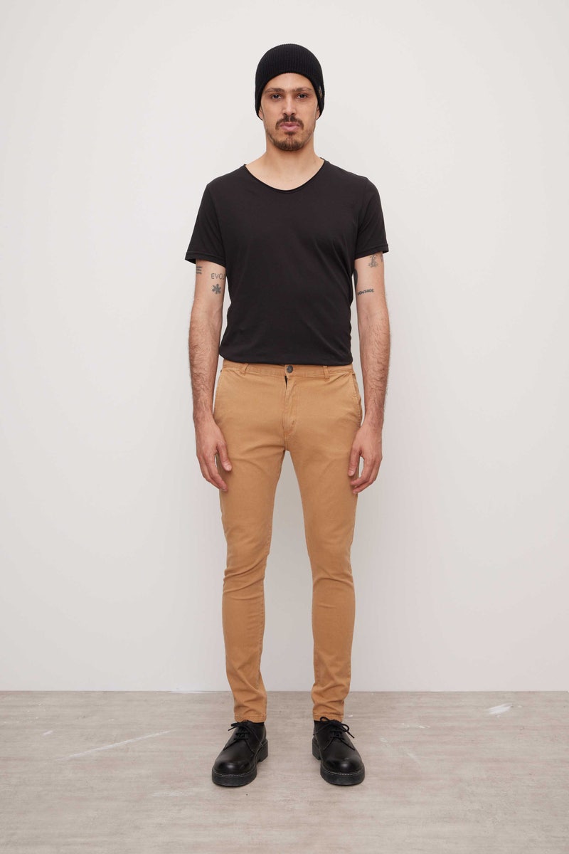 PANTALON MORRISON COLOR