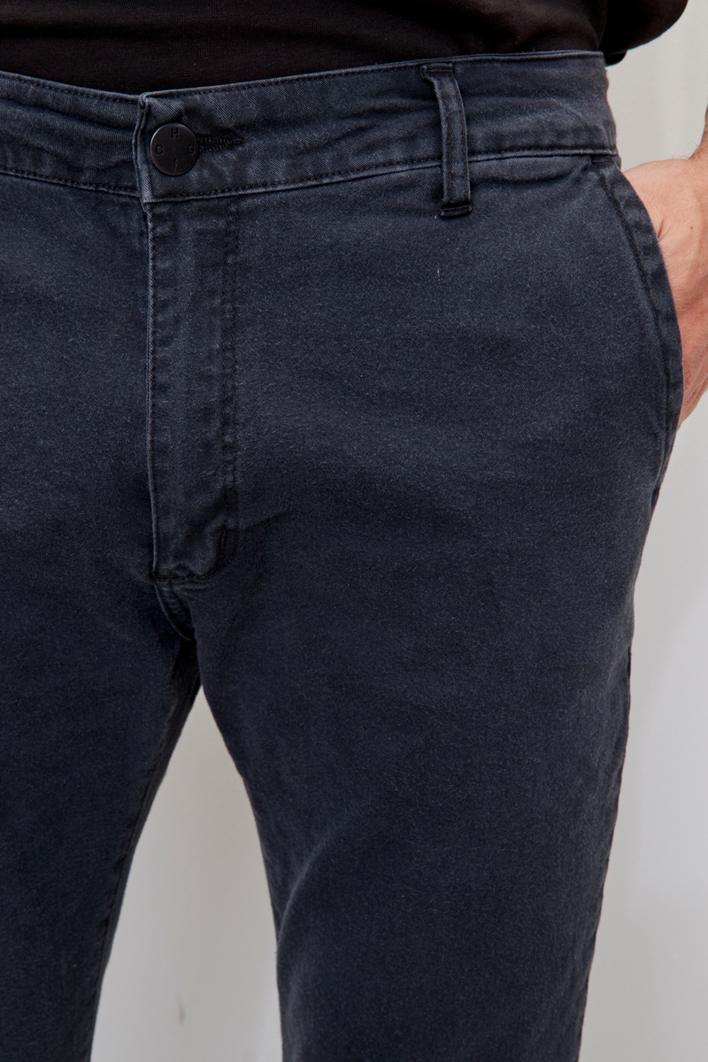 PANTALON MORRISON BLACK