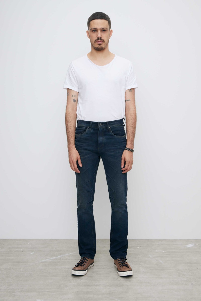 JEANS HERENCIA GREENESH