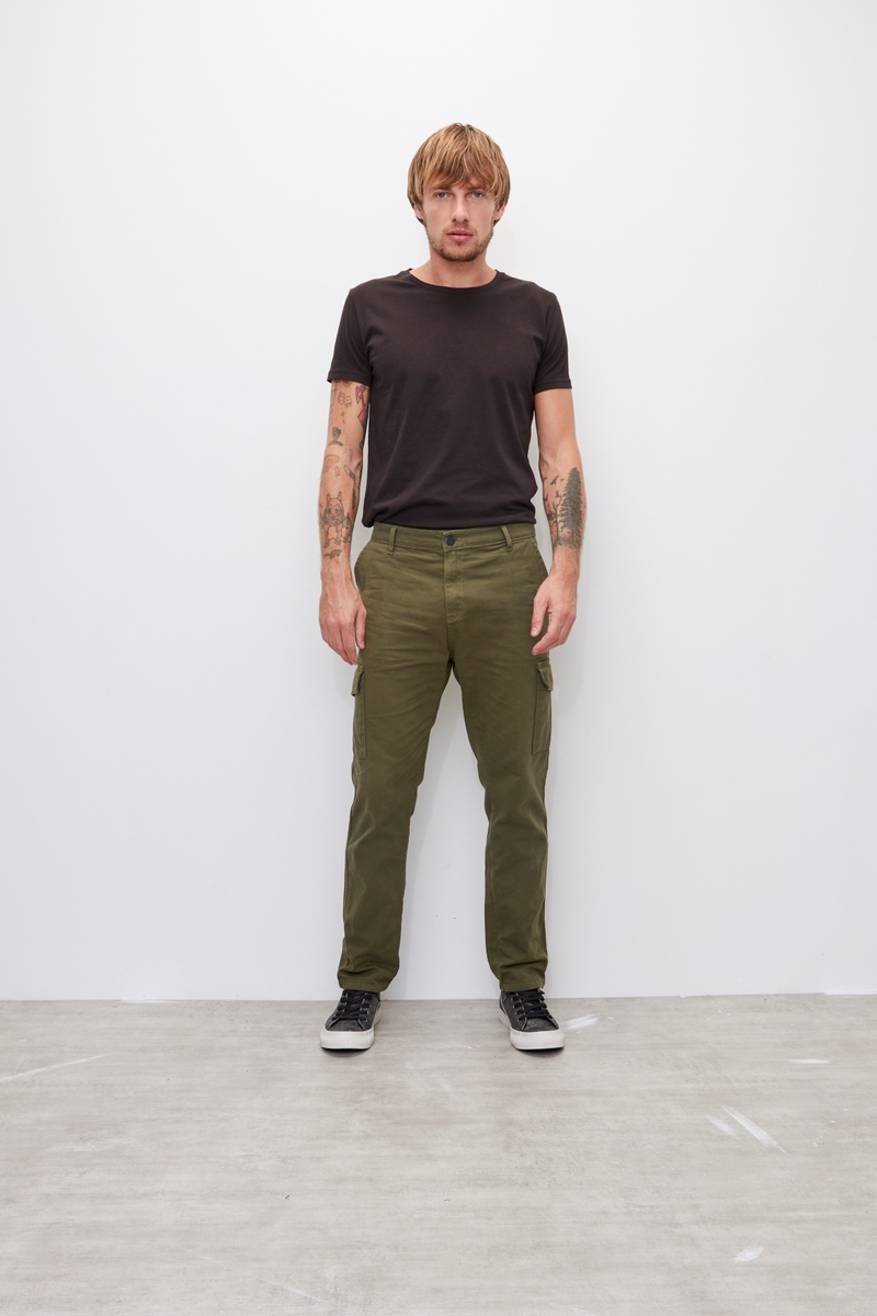 PANTALON CARGO ROAD
