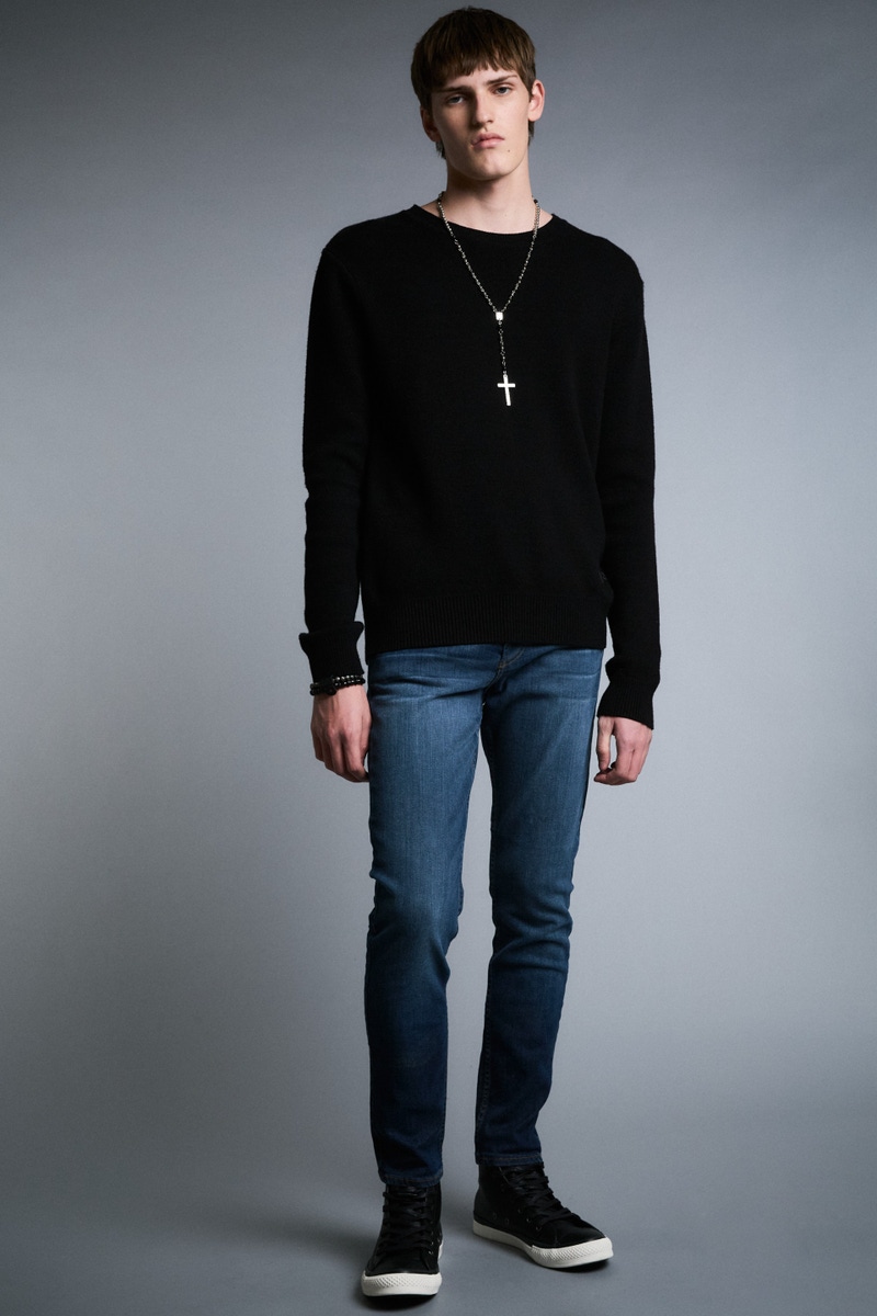 JEANS GARAGE DEMON