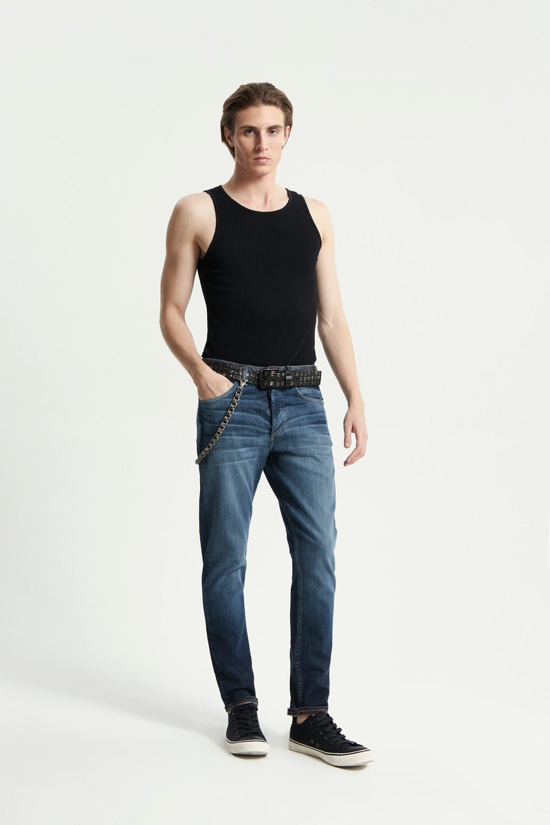 JEANS GARAGE DEMON