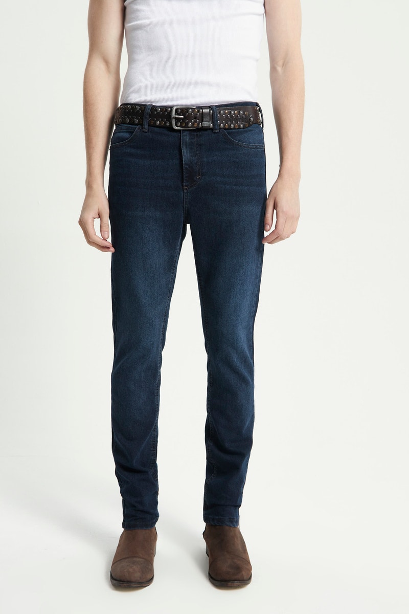JEANS HERENCIA OLDISH DARK NEW