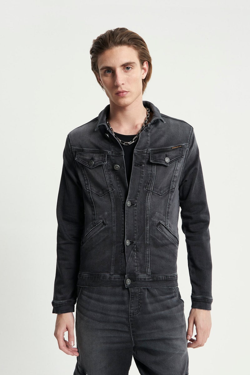 CAMPERA PREMIUM IRON