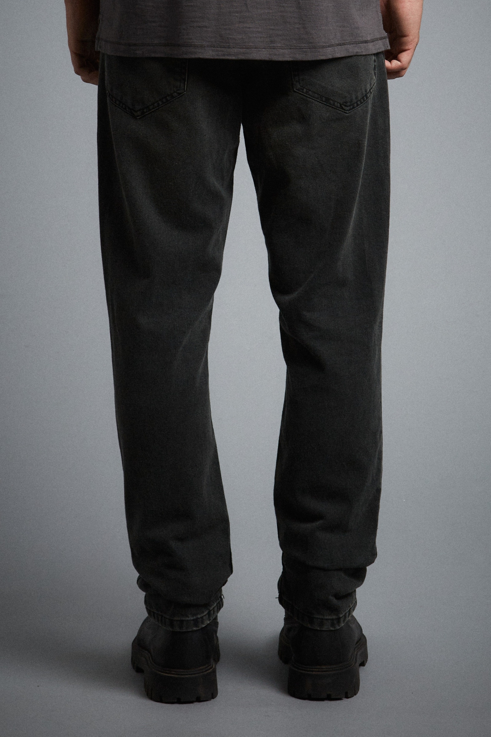JEANS HERENCIA BLACK MOSS                                                                            