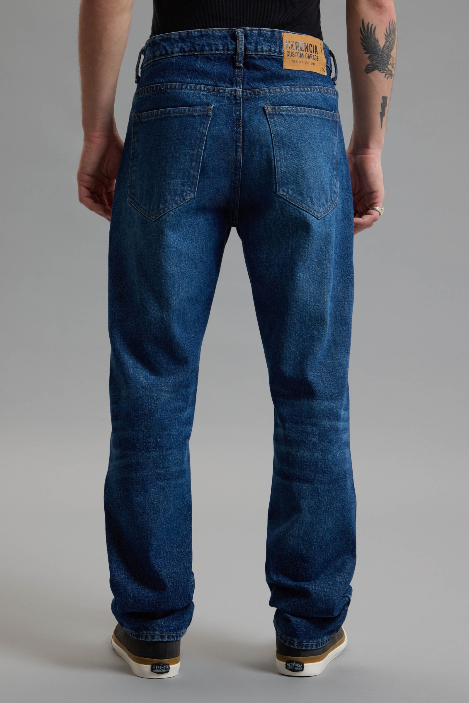 JEANS SAINT ECO BLUE                                                                                 