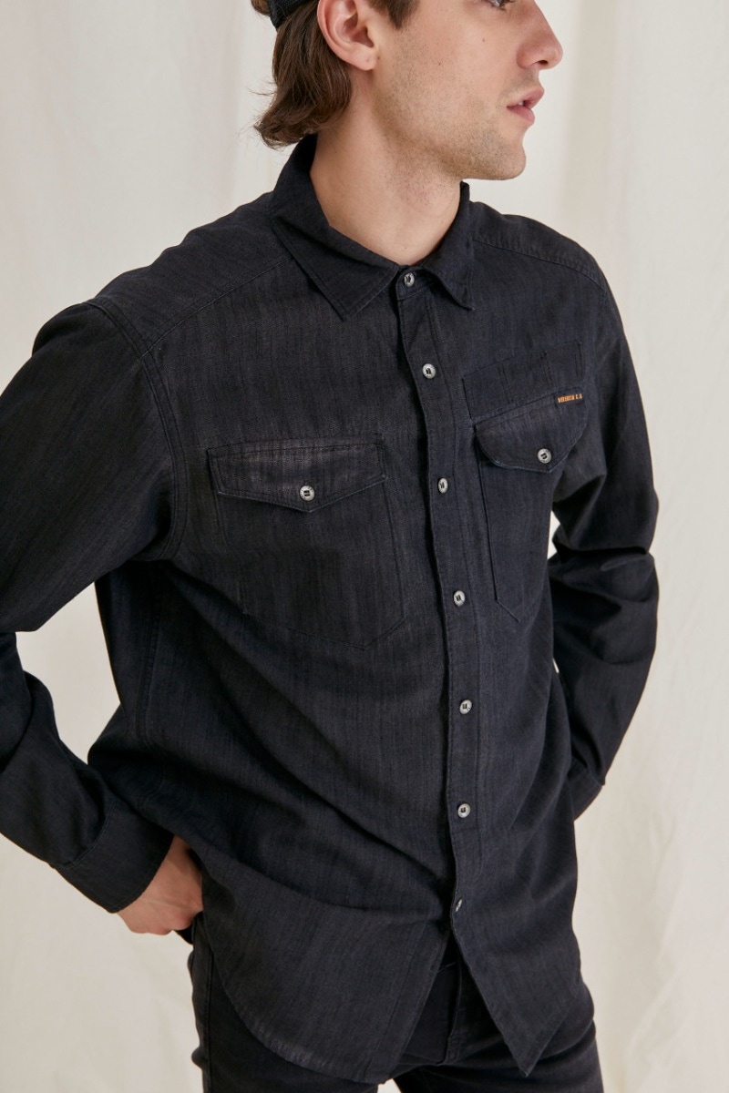 CAMISA JAMES SKULL