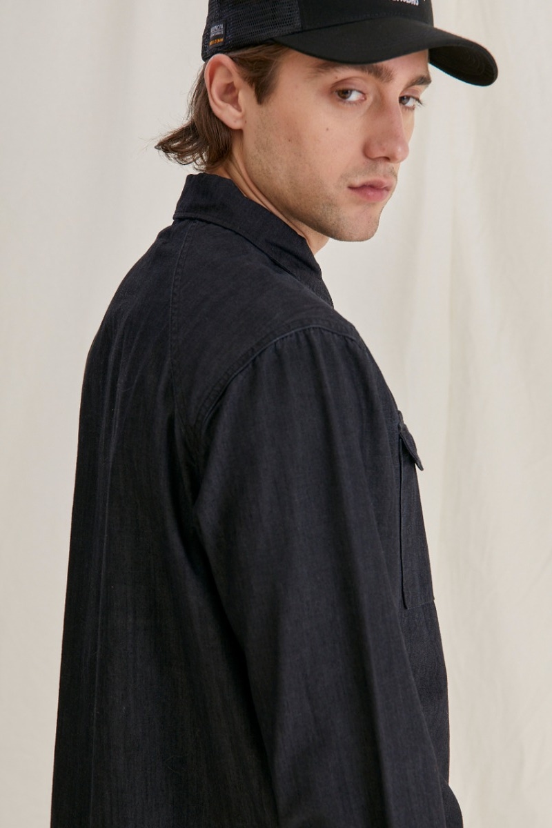 CAMISA JAMES SKULL