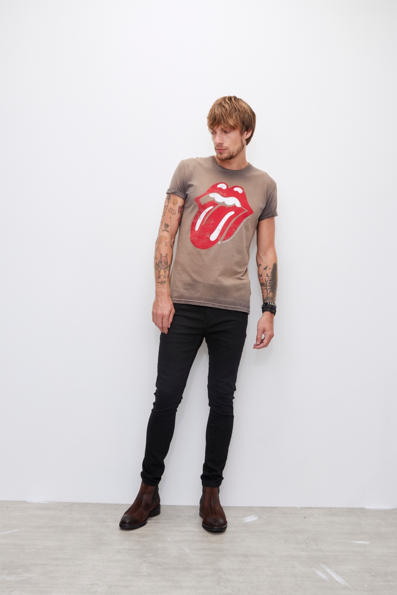 REMERA ROLLING 22