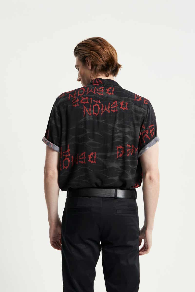 GUAYABERA DEMON
