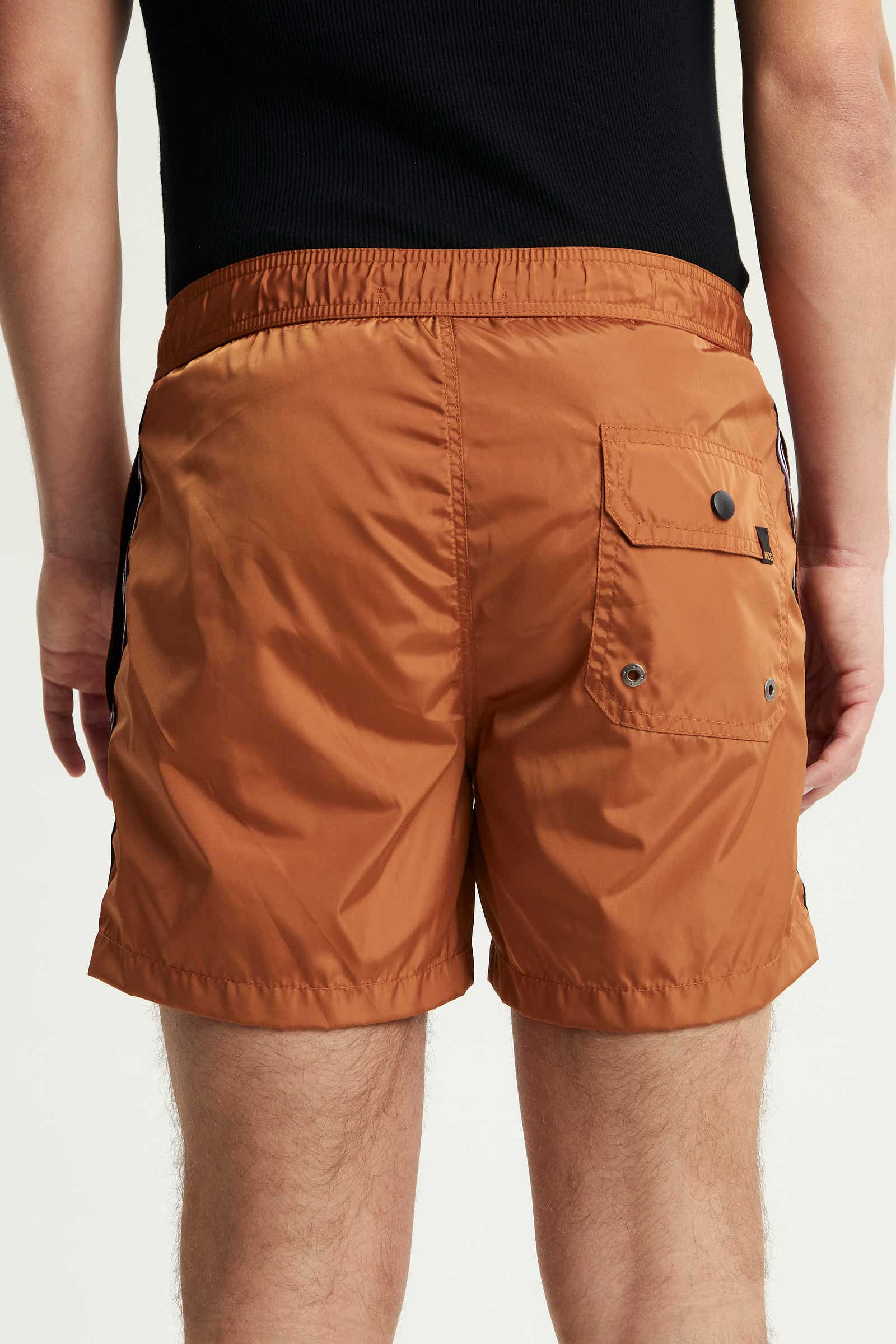 SHORT DE BAÑO FLAT