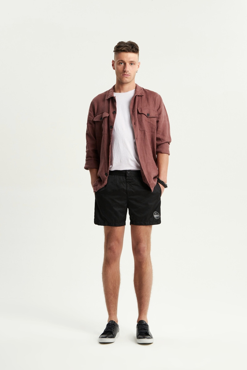 SHORT DE BAÑO FLAT