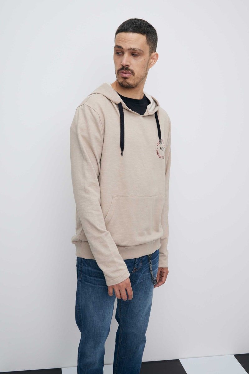 HODDIE LEGENDS TOO FAST