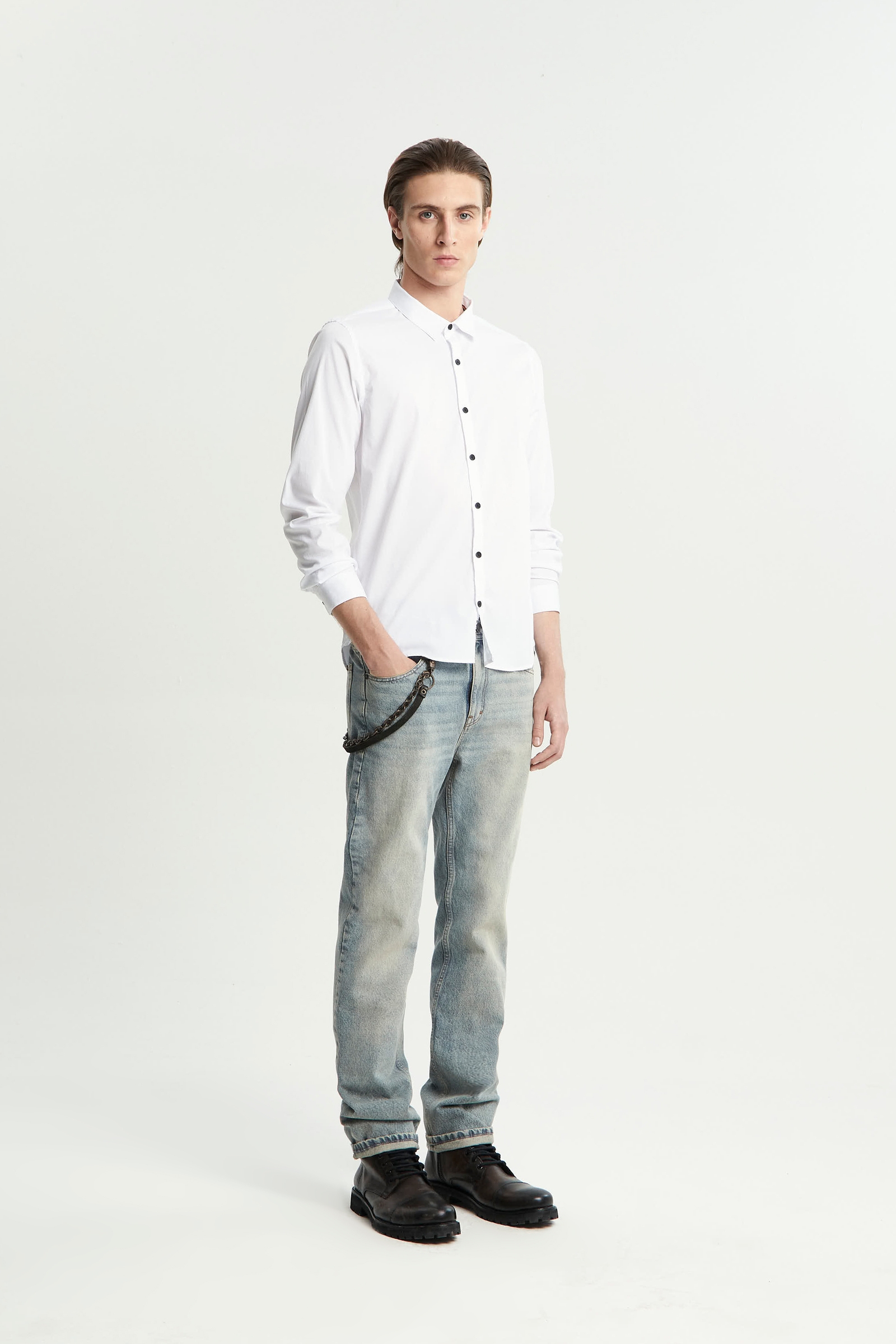 CAMISA NORTH FLAT