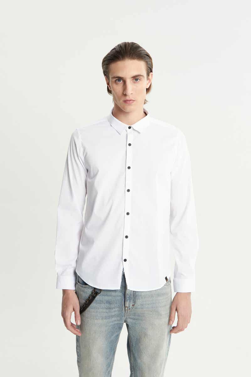CAMISA NORTH FLAT