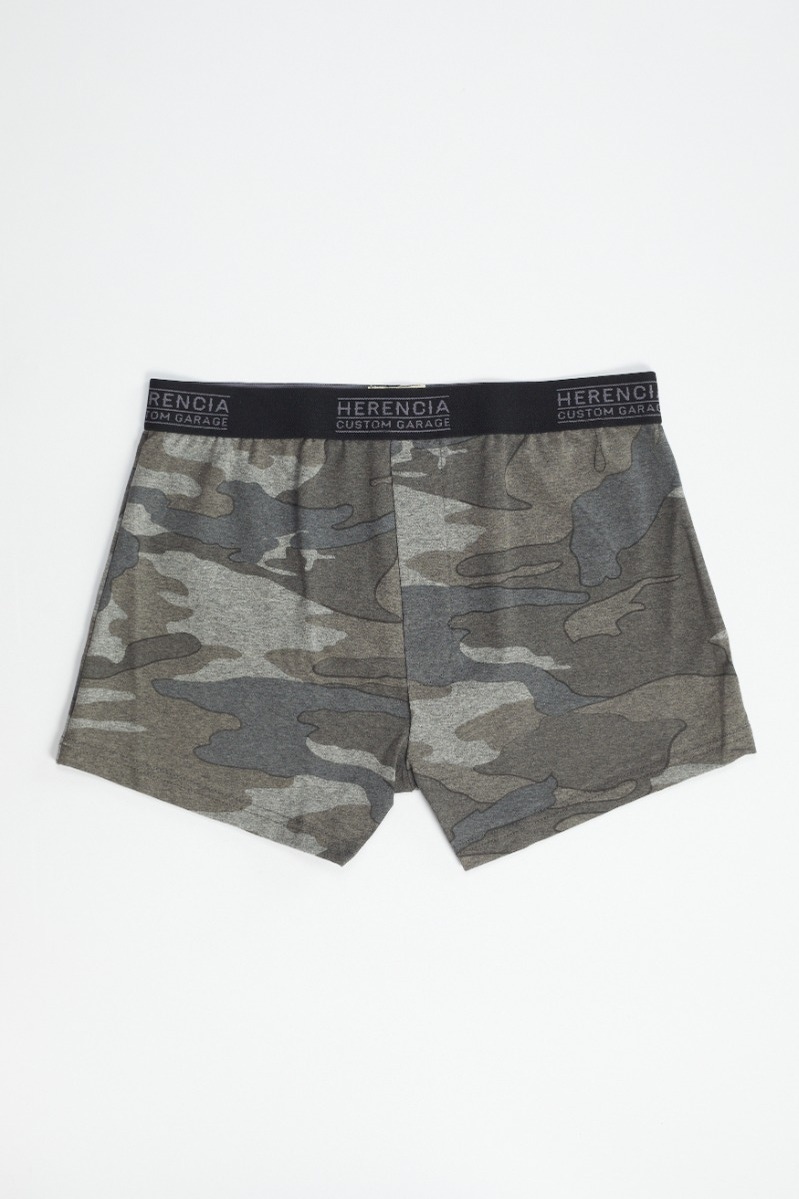 BOXER RACER ARMY