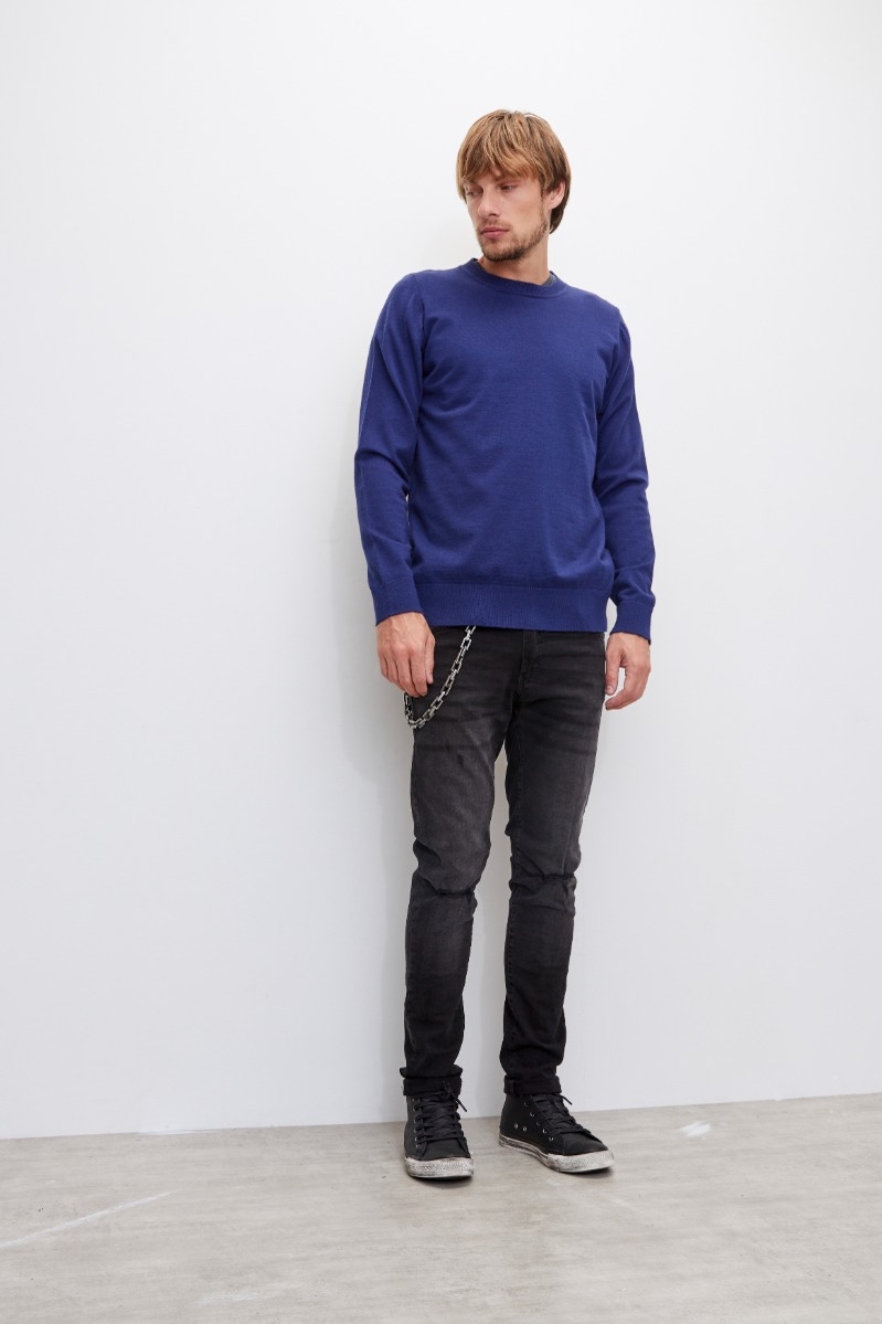 SWEATER GARAGE BASIC 1967 NW