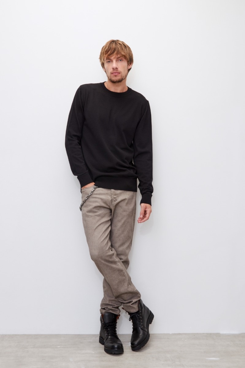 SWEATER GARAGE BASIC 1967 NW