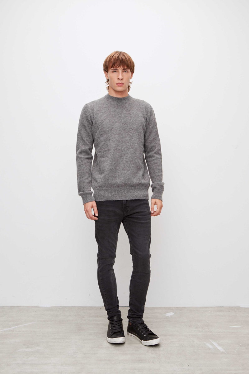 SWEATER BASIC HCG