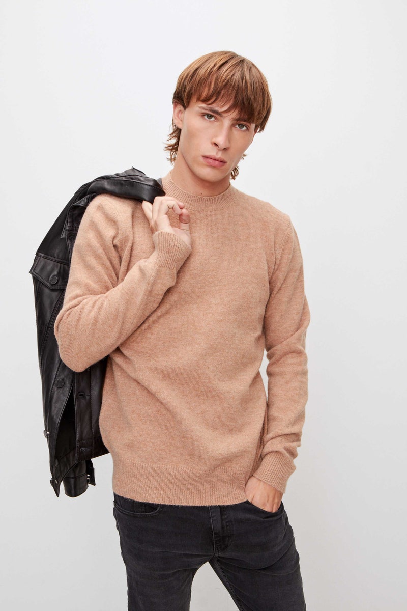 SWEATER BASIC HCG