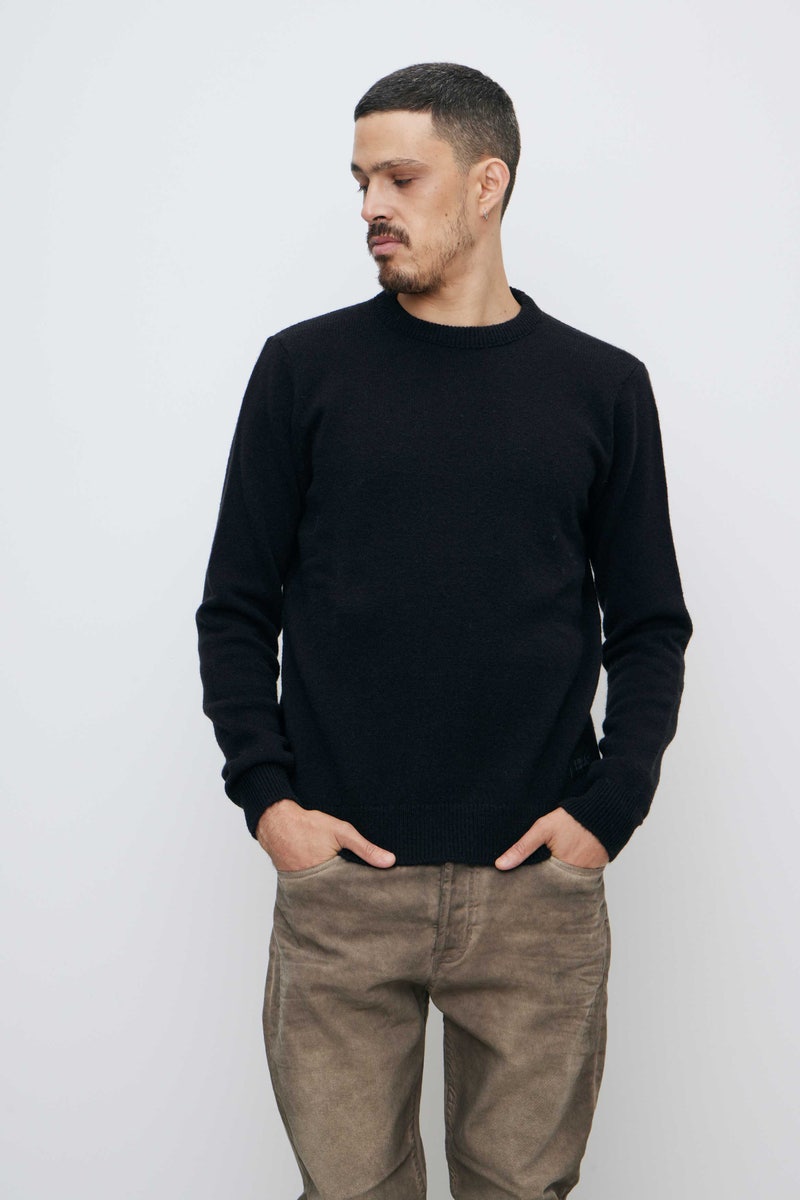 SWEATER TOO RIDE