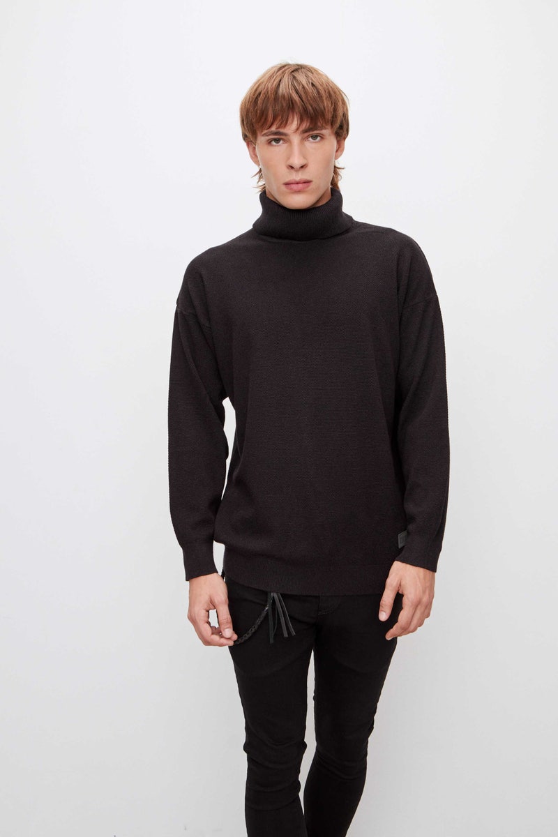 SWEATER NECK HCG