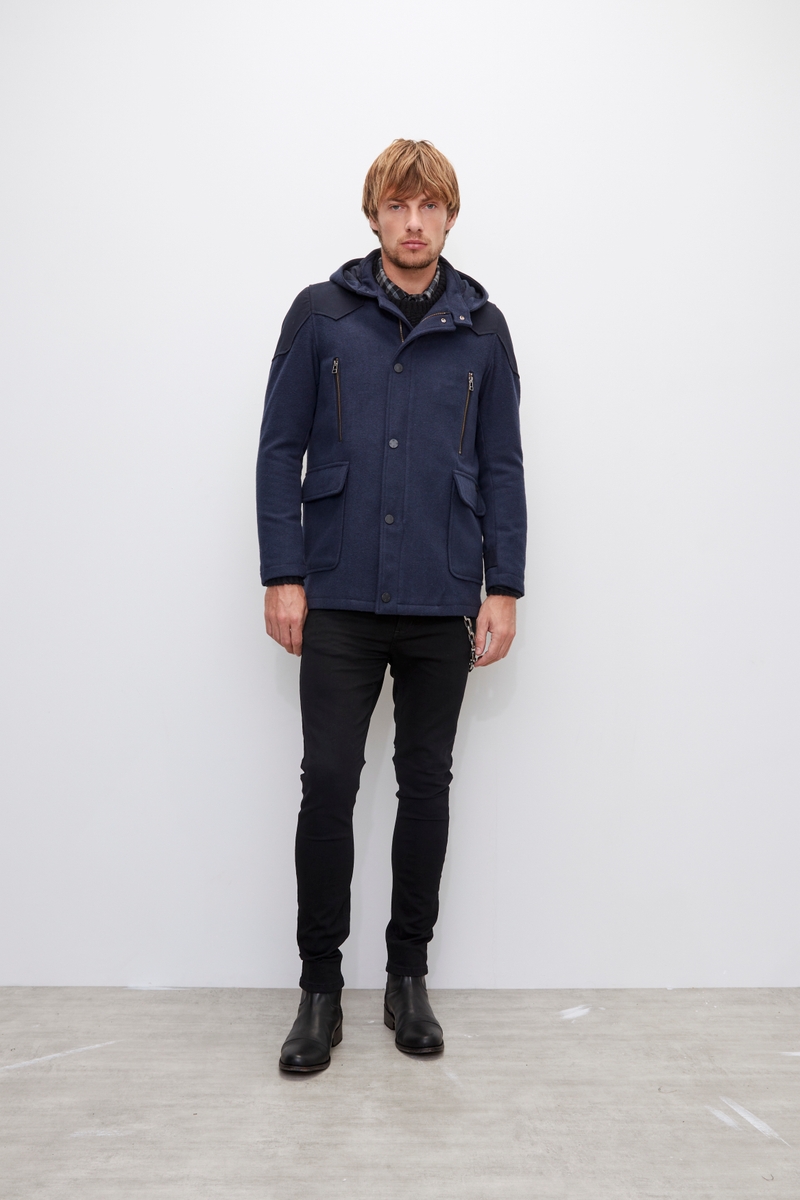 MONTGOMERY OUTLAW BLUE