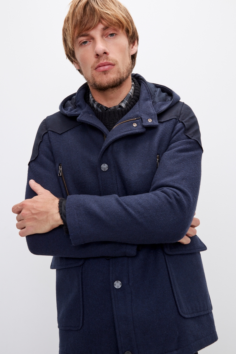 MONTGOMERY OUTLAW BLUE