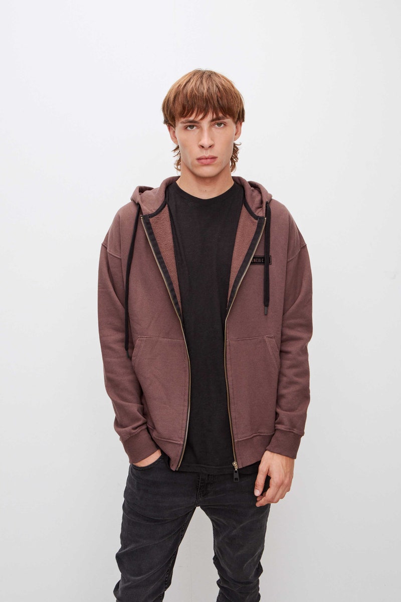 CAMPERA RIDER