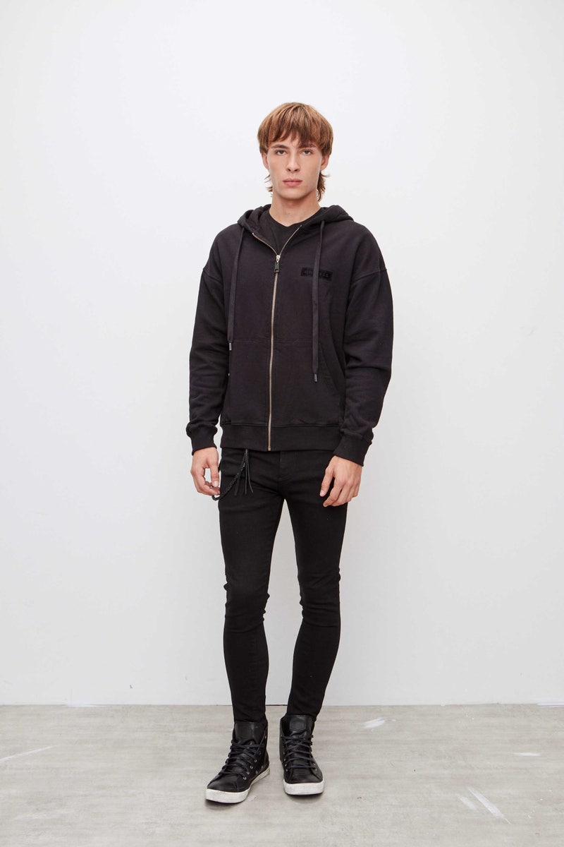 CAMPERA RIDER