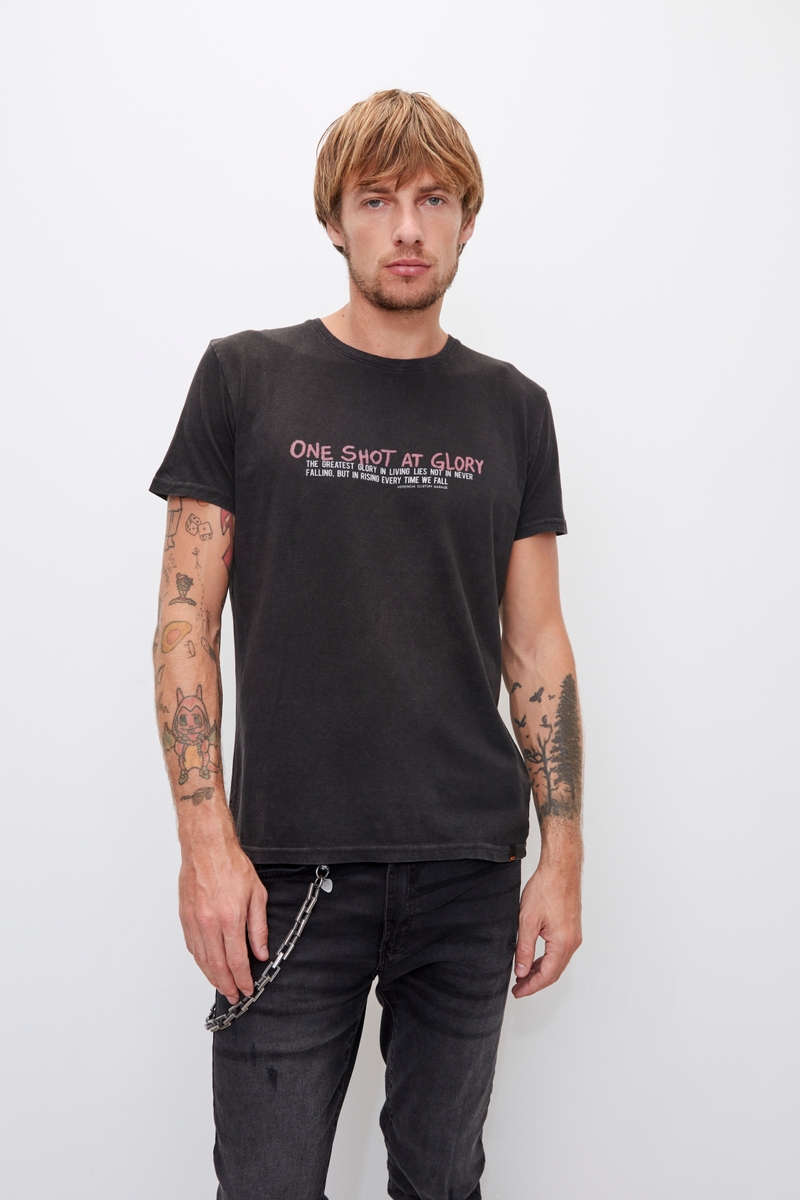 REMERA HOT RIDE 464