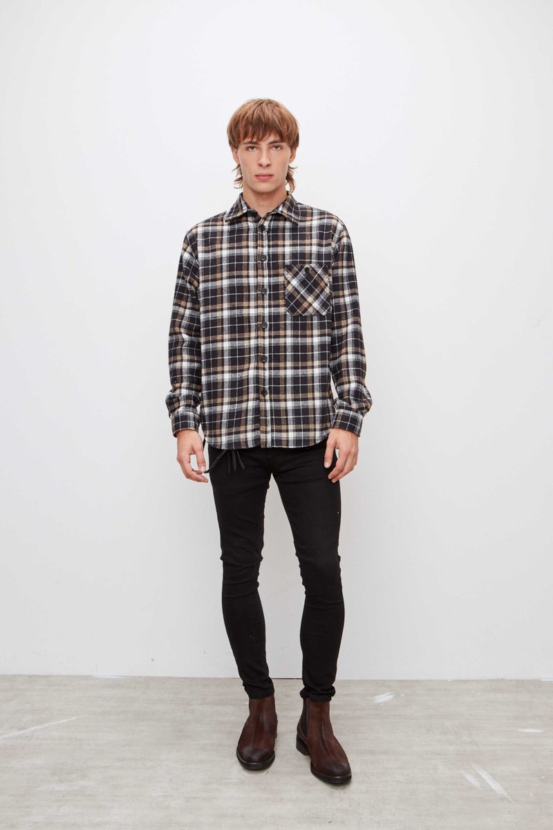 CAMISACO BREMEN CHECKS