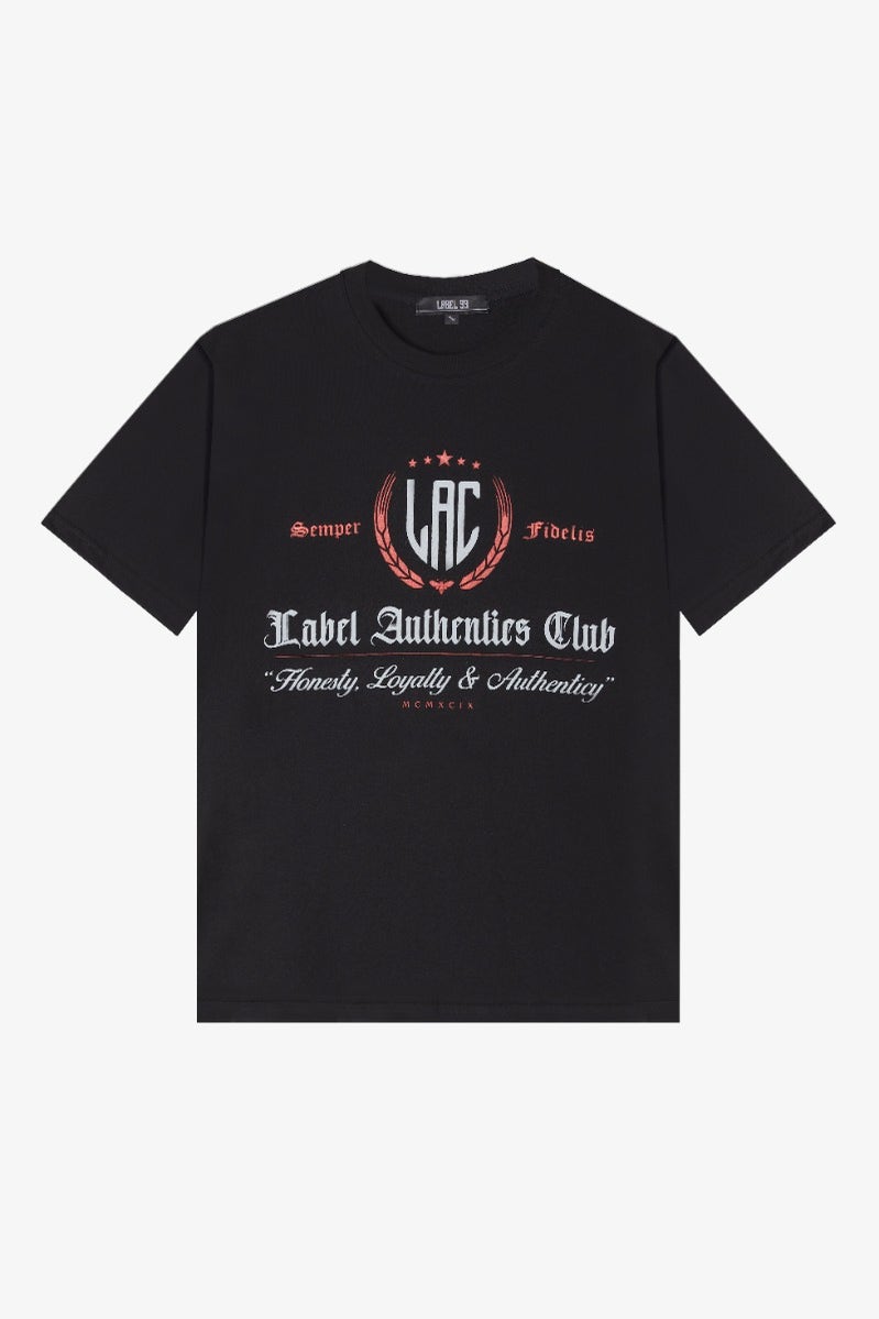 REMERA AUTHENTICS HONESTY