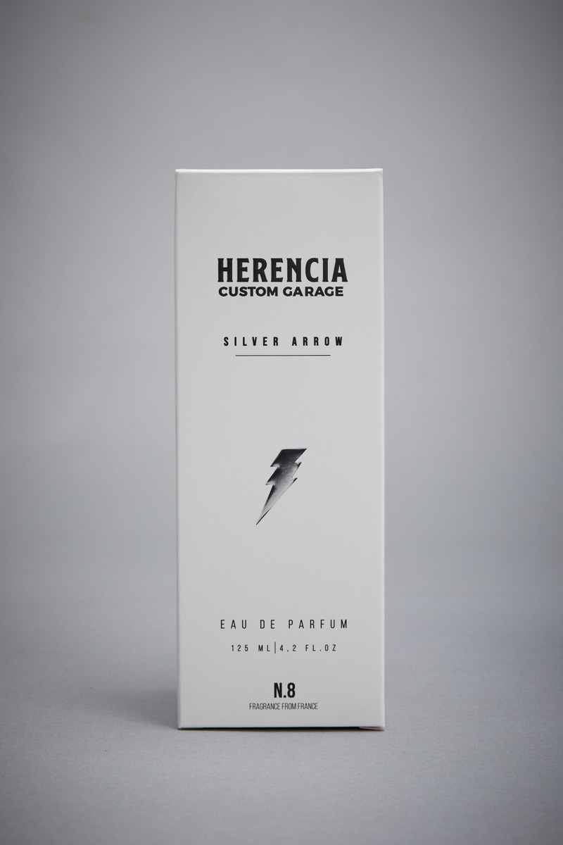 PERFUME SILVER ARROW 125 ML