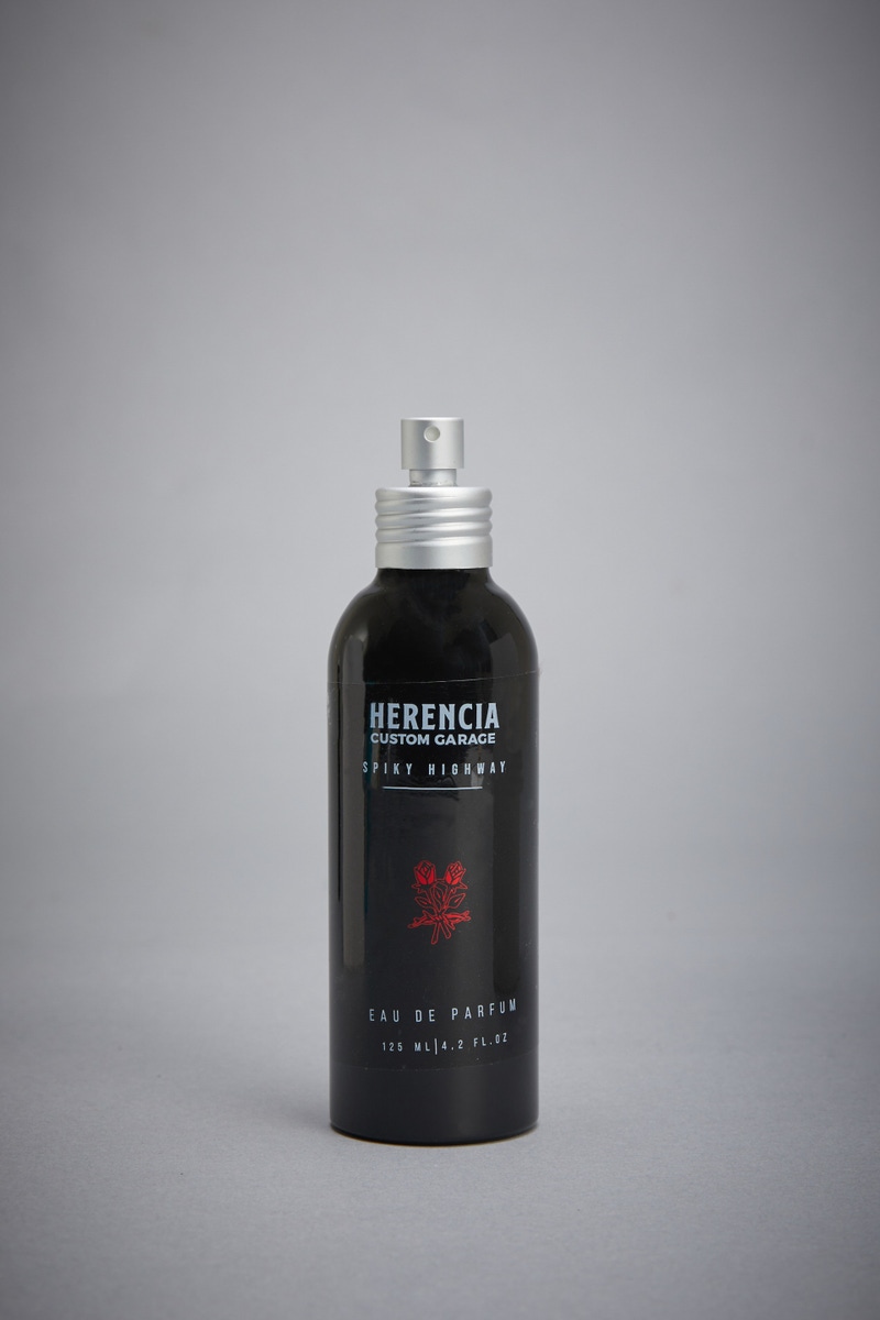 PERFUME SPIKY HIGHWAY 125 ML