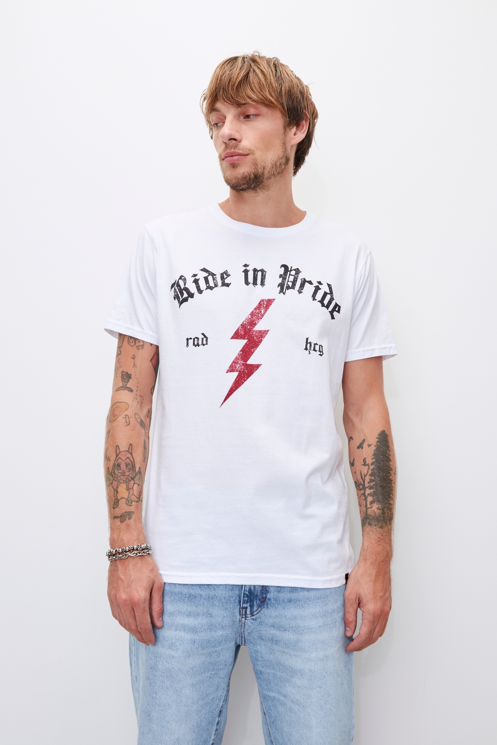 REMERA RAT ROD 393