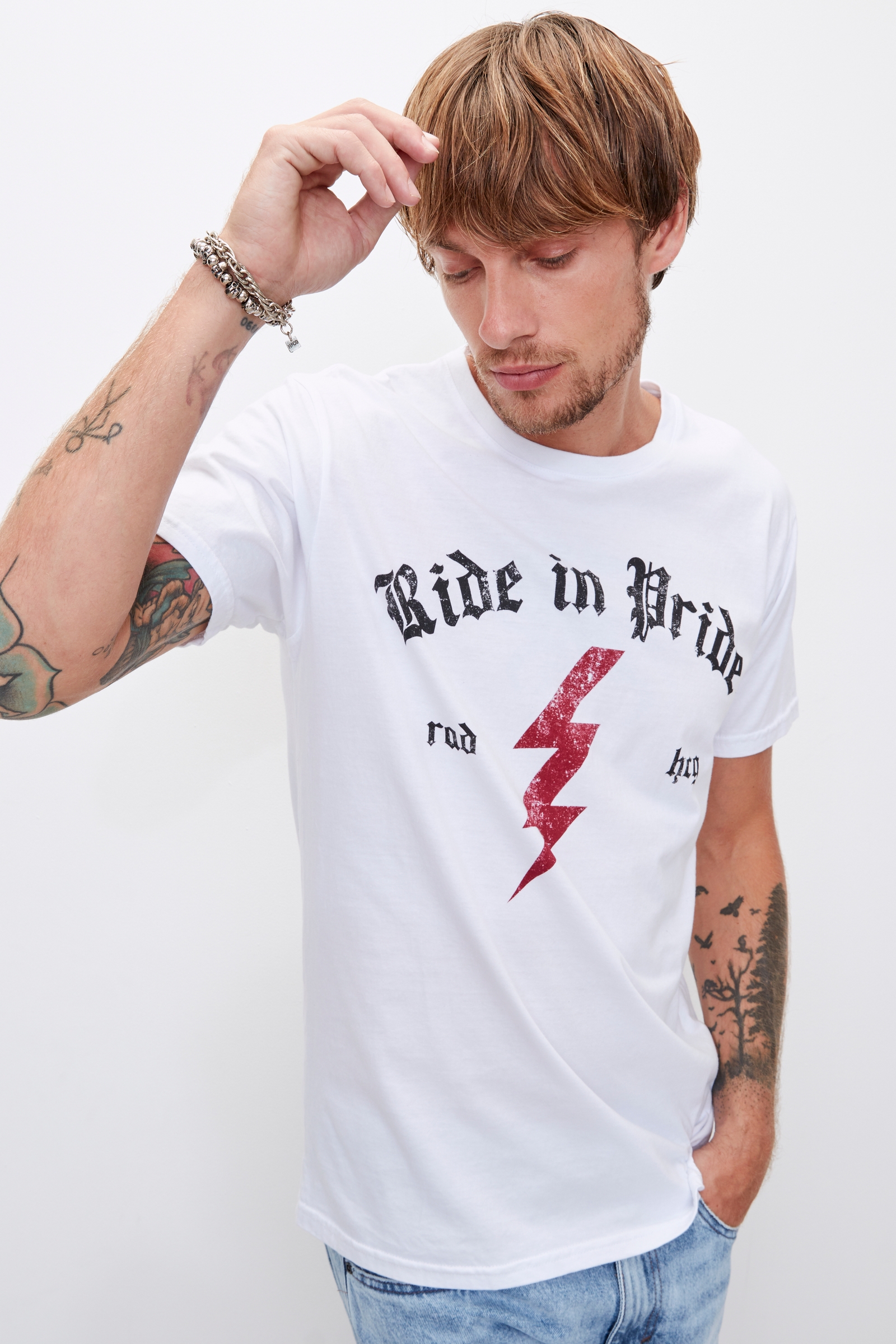 REMERA RAT ROD 393