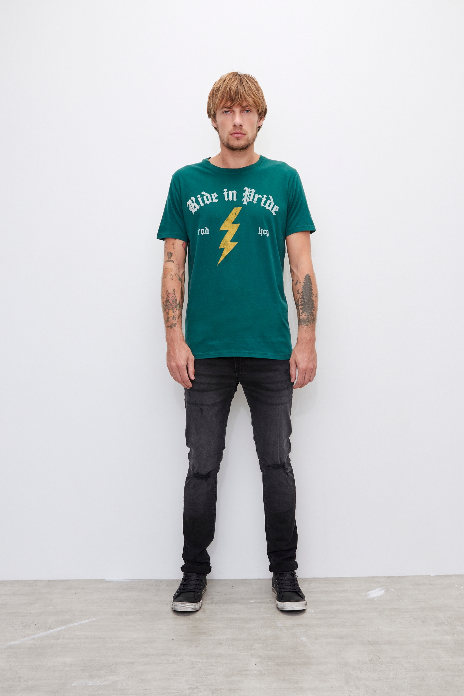 REMERA RAT ROD 393