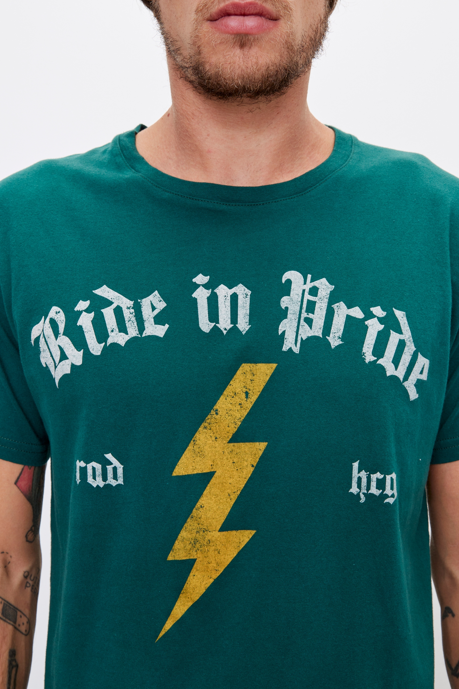 REMERA RAT ROD 393