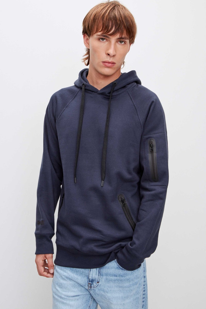 HOODIE CUSTOM GARAGE