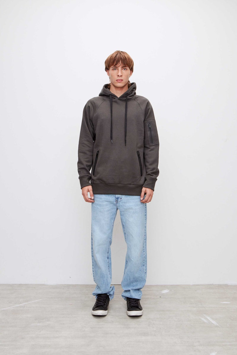 HOODIE CUSTOM GARAGE