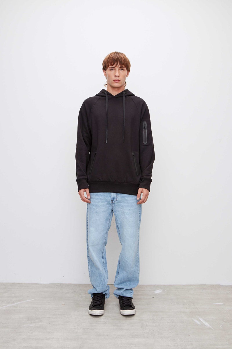 HOODIE CUSTOM GARAGE