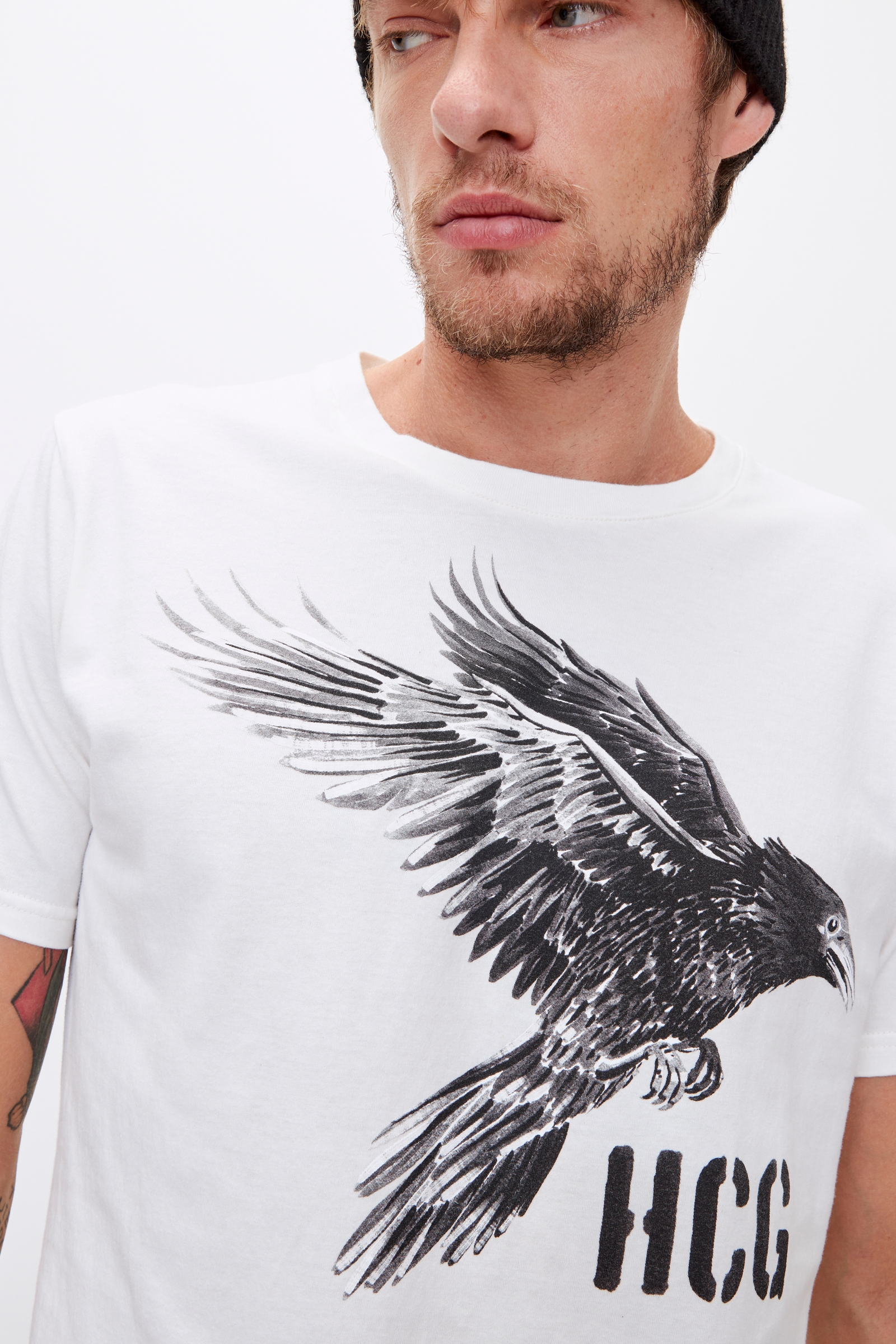 REMERA RAT ROD 392
