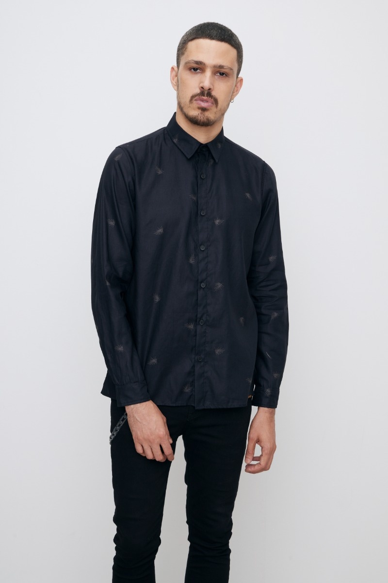 CAMISA SEAT LEAVES