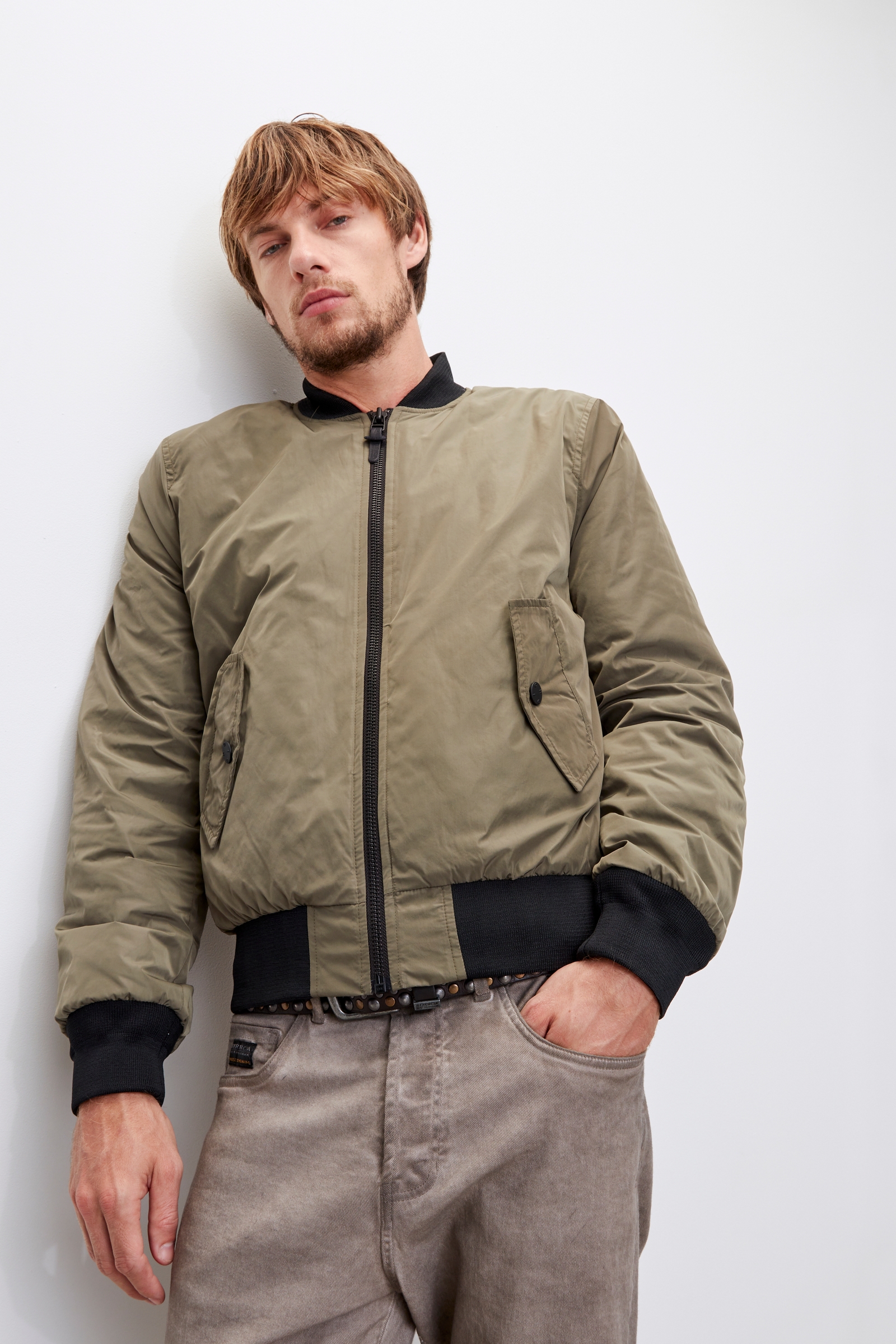 BOMBER ALPHA