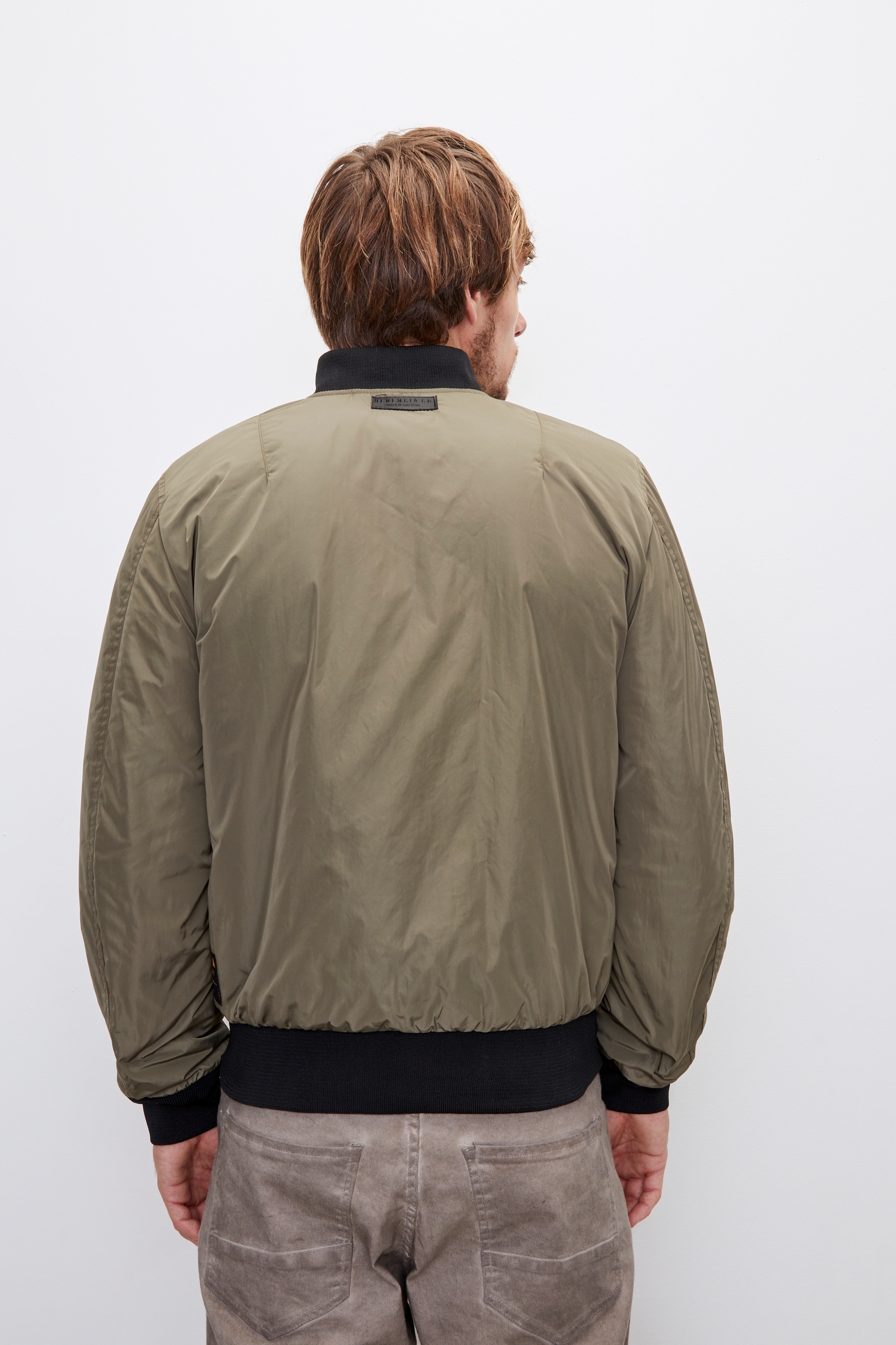 BOMBER ALPHA